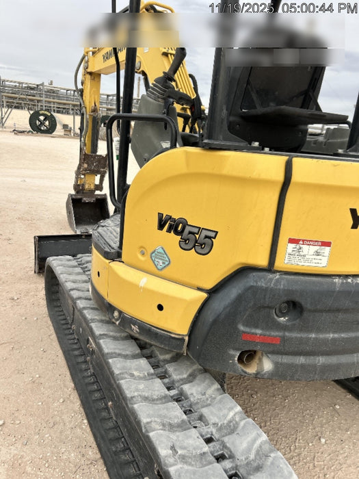 2020 YANMAR ViO55PRL