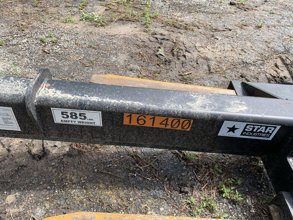 2021 STAR INDUSTRIES M1360B - Star JIB Boom