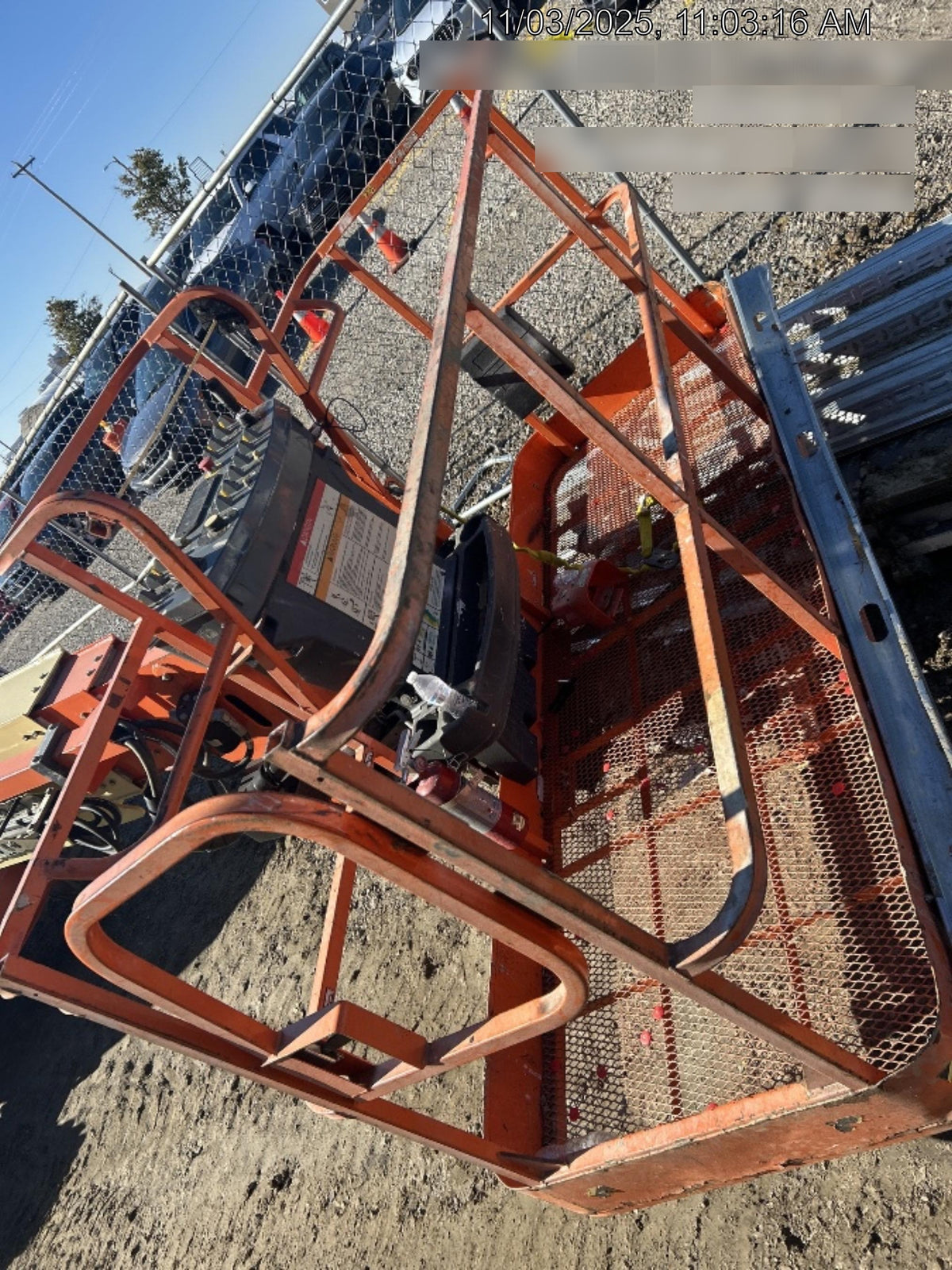 2022 JLG 600S