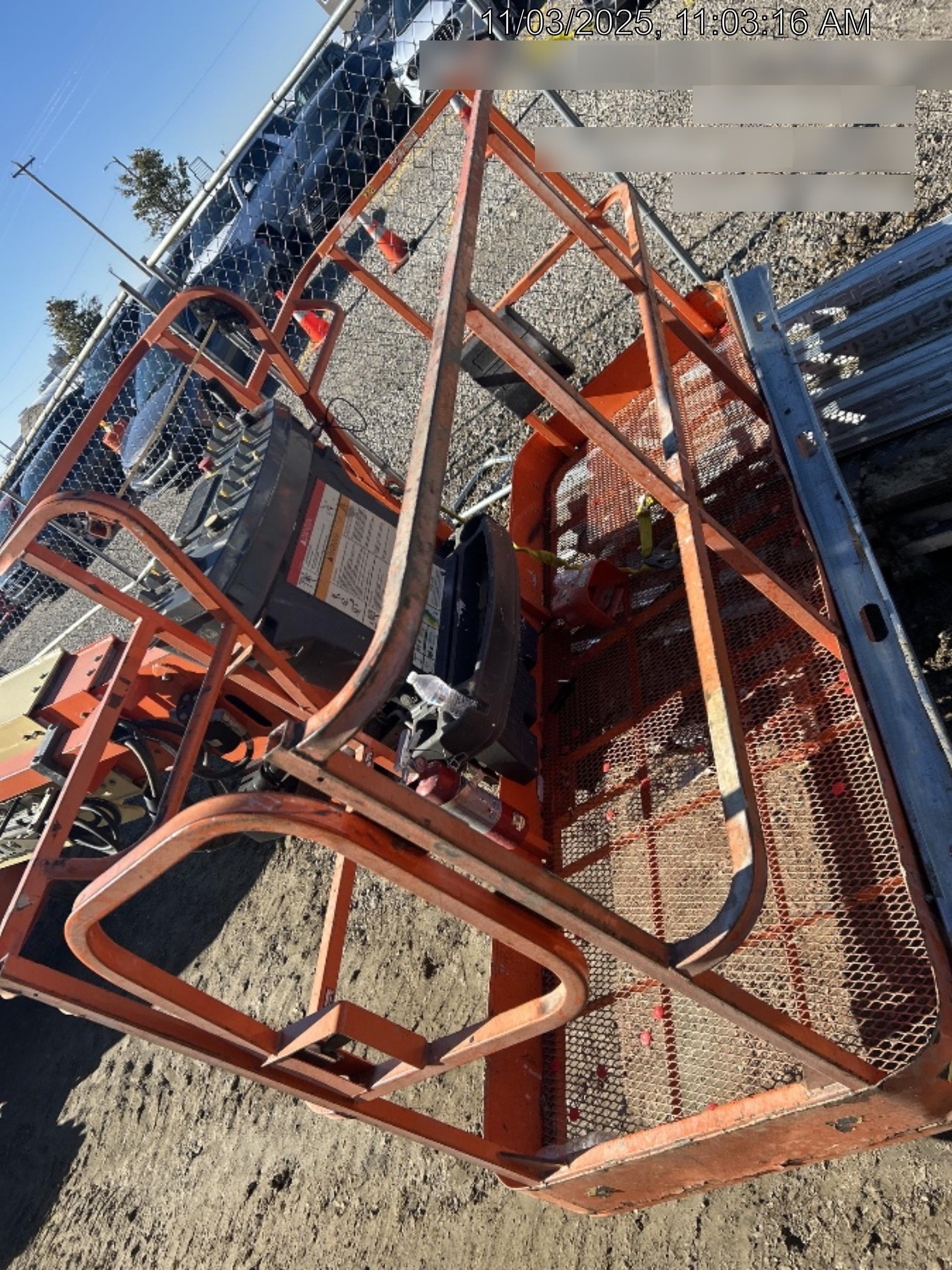2022 JLG 600S