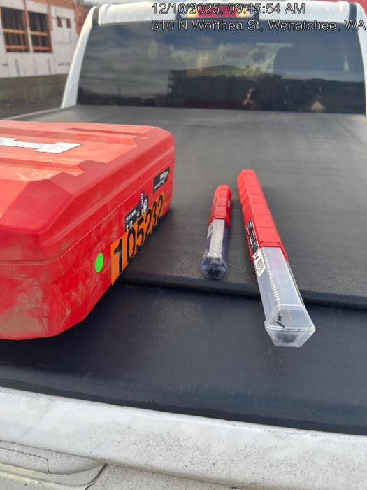 2020 HILTI TE 70-AVR