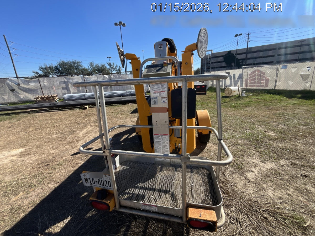 2022 HAULOTTE 3522 A