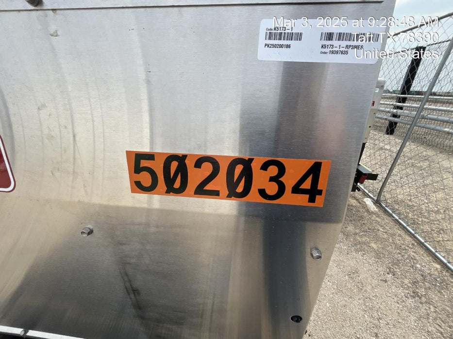 2025 LINCOLN ELECTRIC LE400