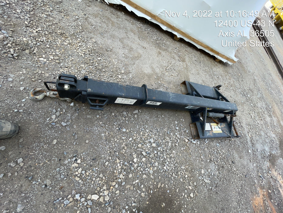 2021 STAR INDUSTRIES M1360B - Star JIB Boom