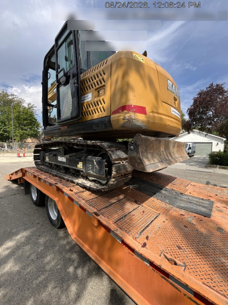 2022 SANY SY95R