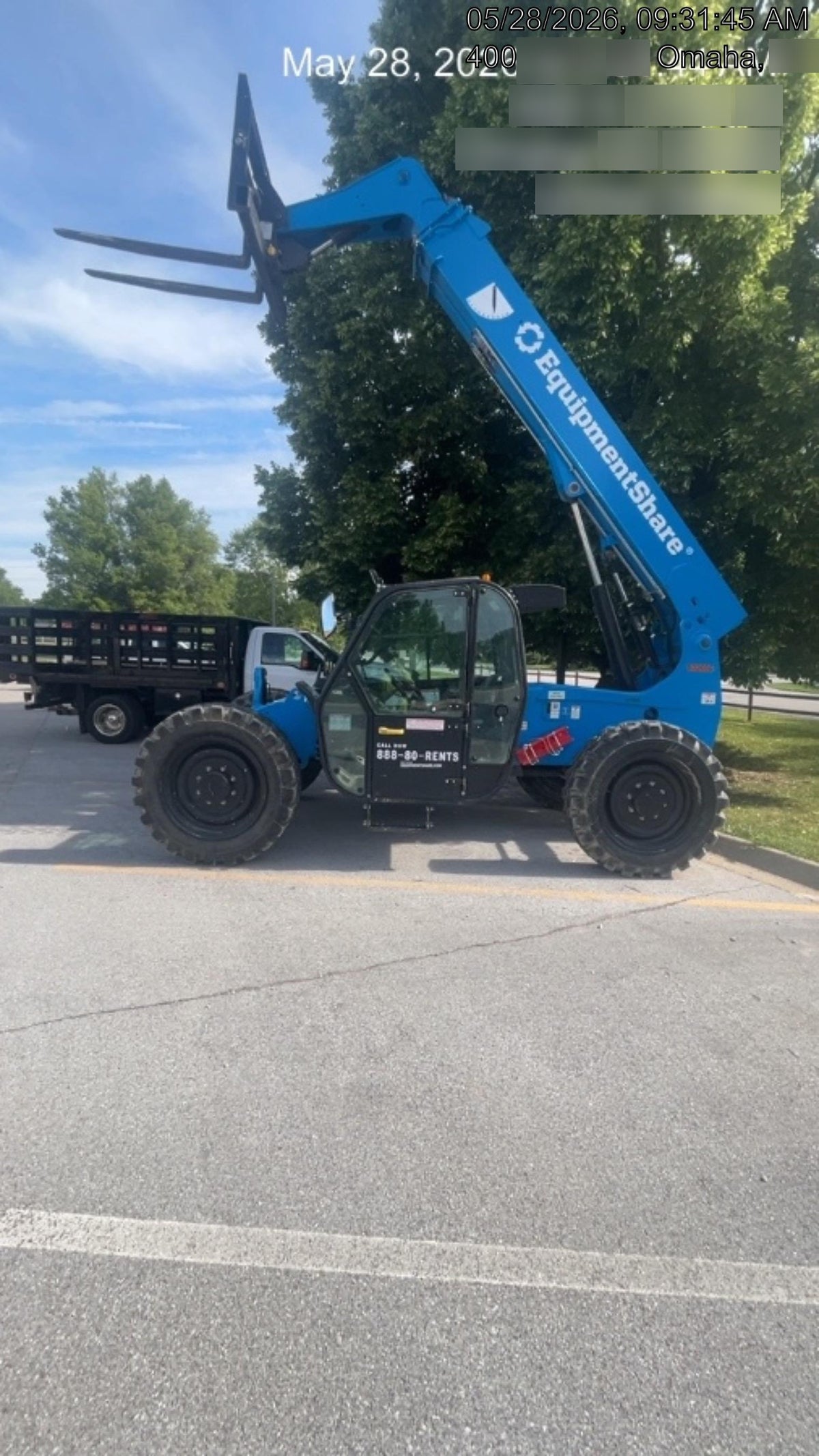 2025 GENIE GTH-636
