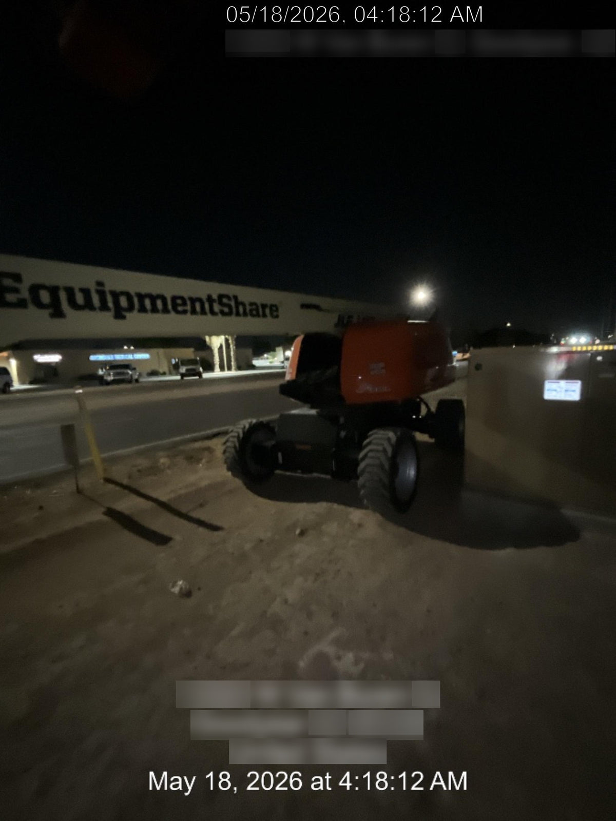 2026 JLG 660SJ