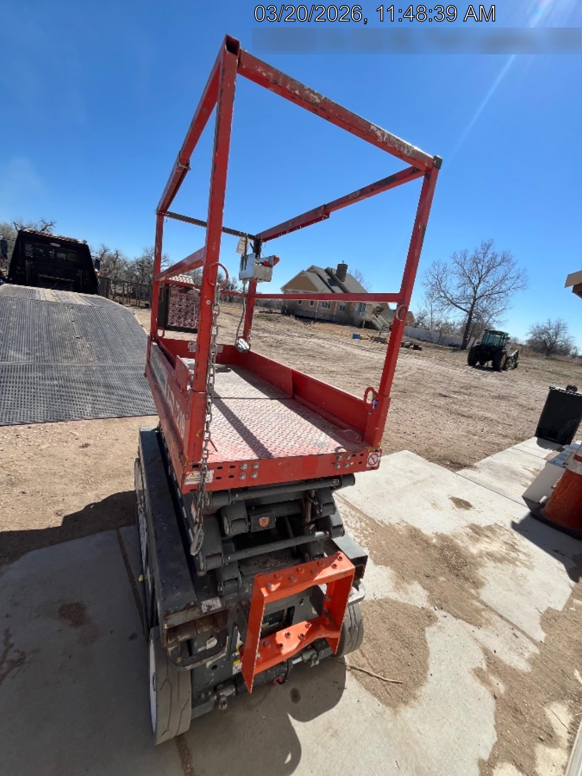 2018 SKYJACK SJIII-3219