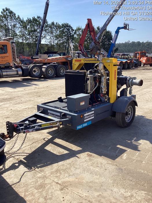 2021 ATLAS COPCO PAC66