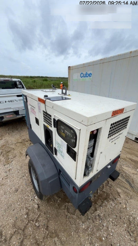 2023 ATLAS COPCO QAS25 CWK
