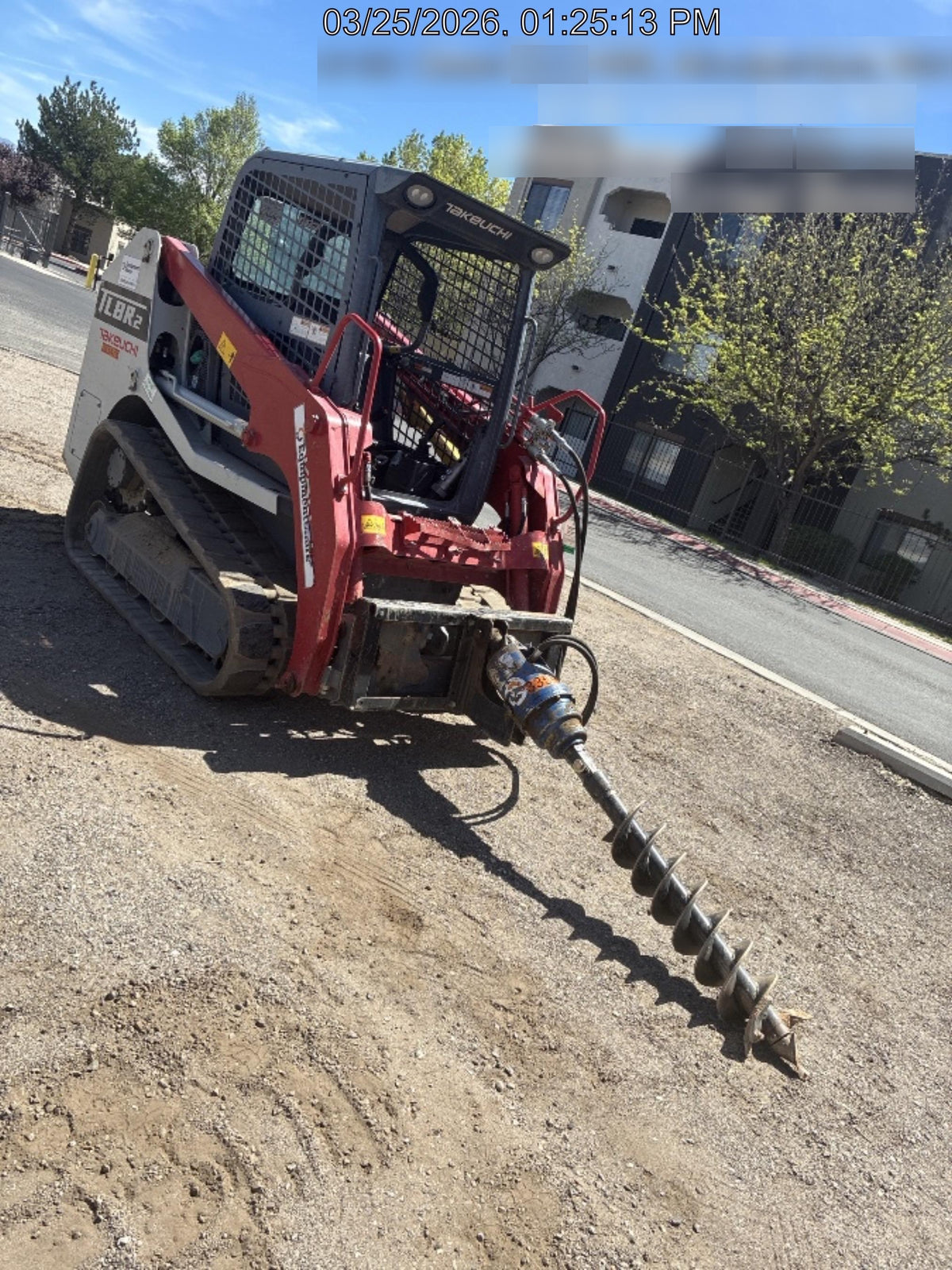 2023 AUGER TORQUE 3300-30