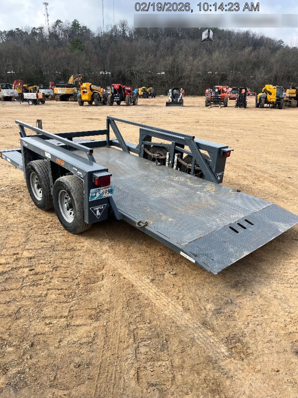 2019 JLG Triple L 7614