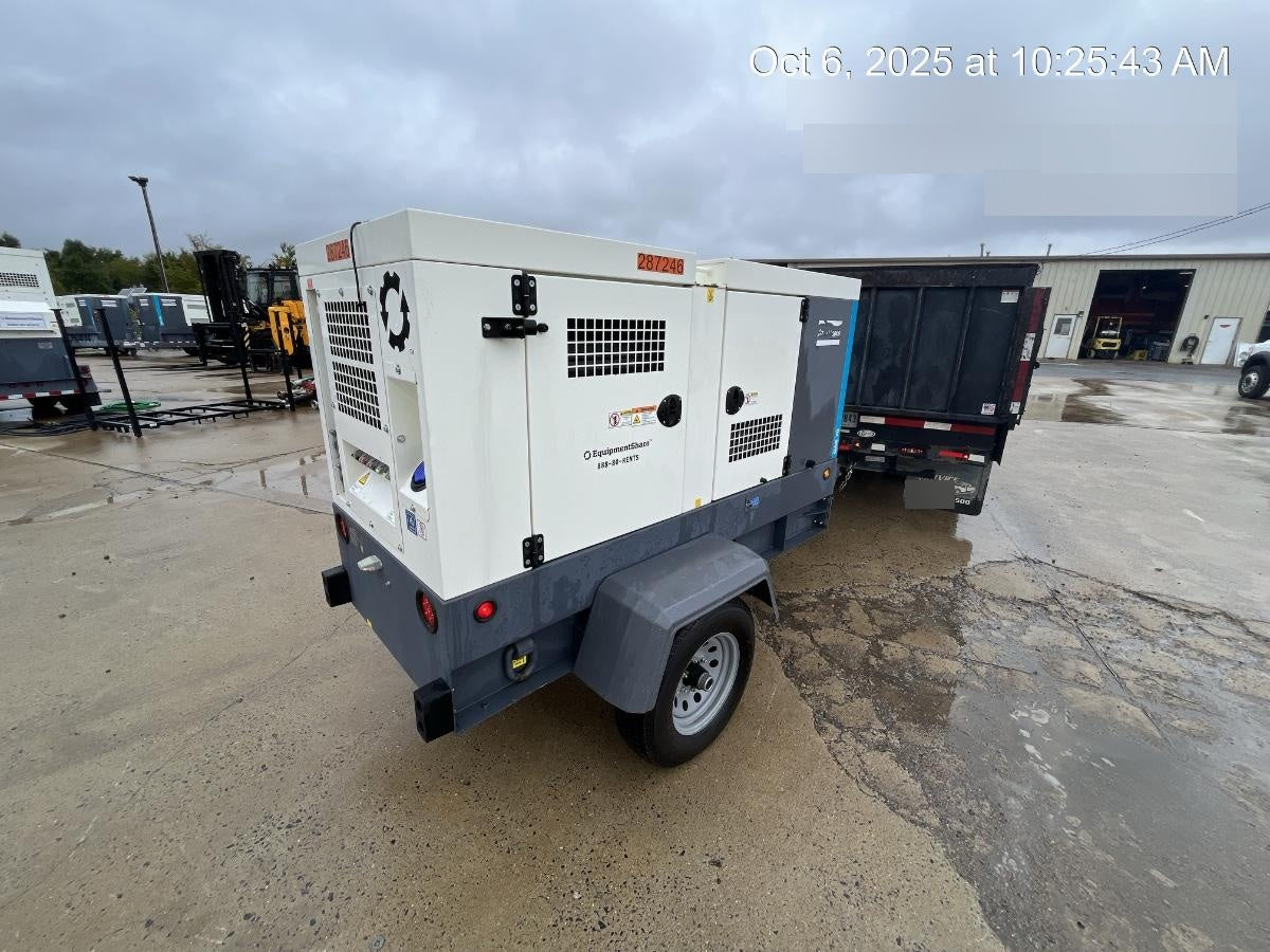 2023 ATLAS COPCO QAS 70
