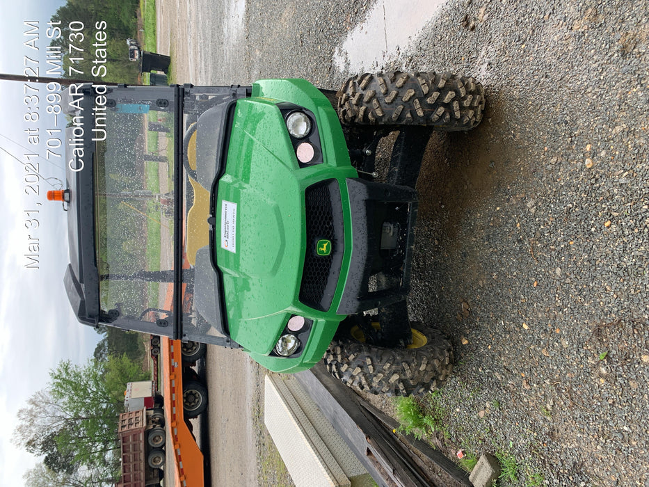 2021 John Deere XUV560E GATOR 4WD Utility Cart - 2-Seat, GAS, Canopy - ROPS, Windshield