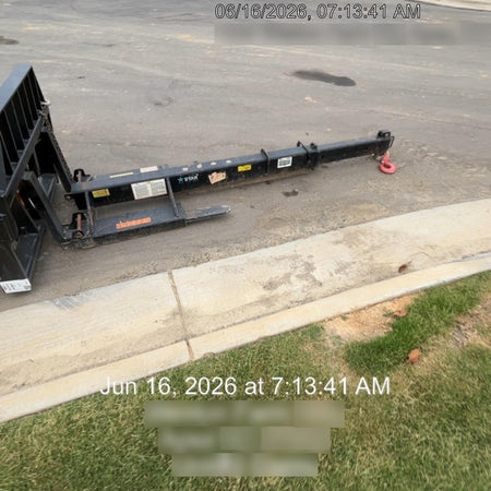 2025 STAR INDUSTRIES M1360B - Star JIB Boom