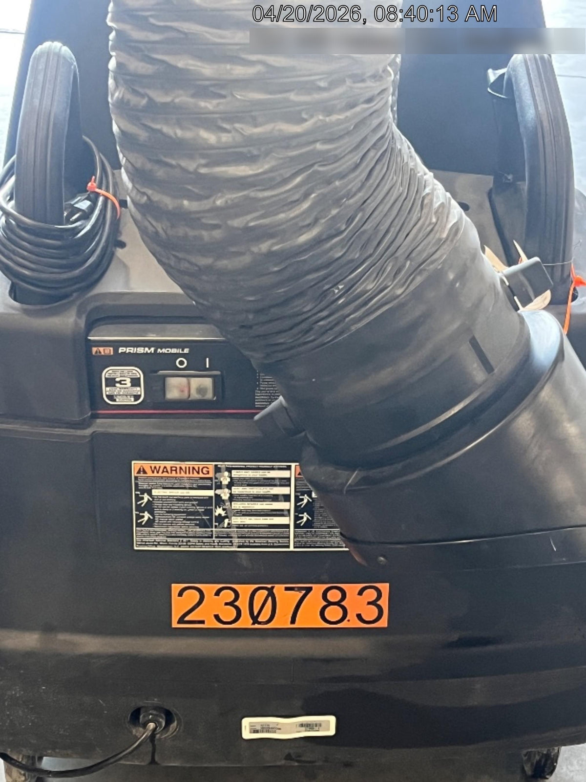 2022 LINCOLN ELECTRIC K4259-2
