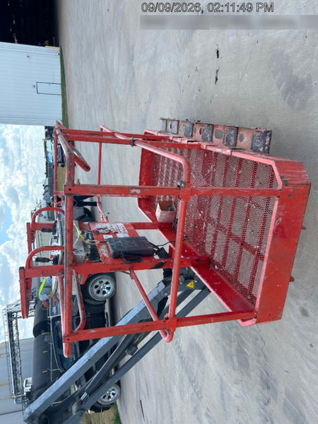2018 SKYJACK SJ45T+