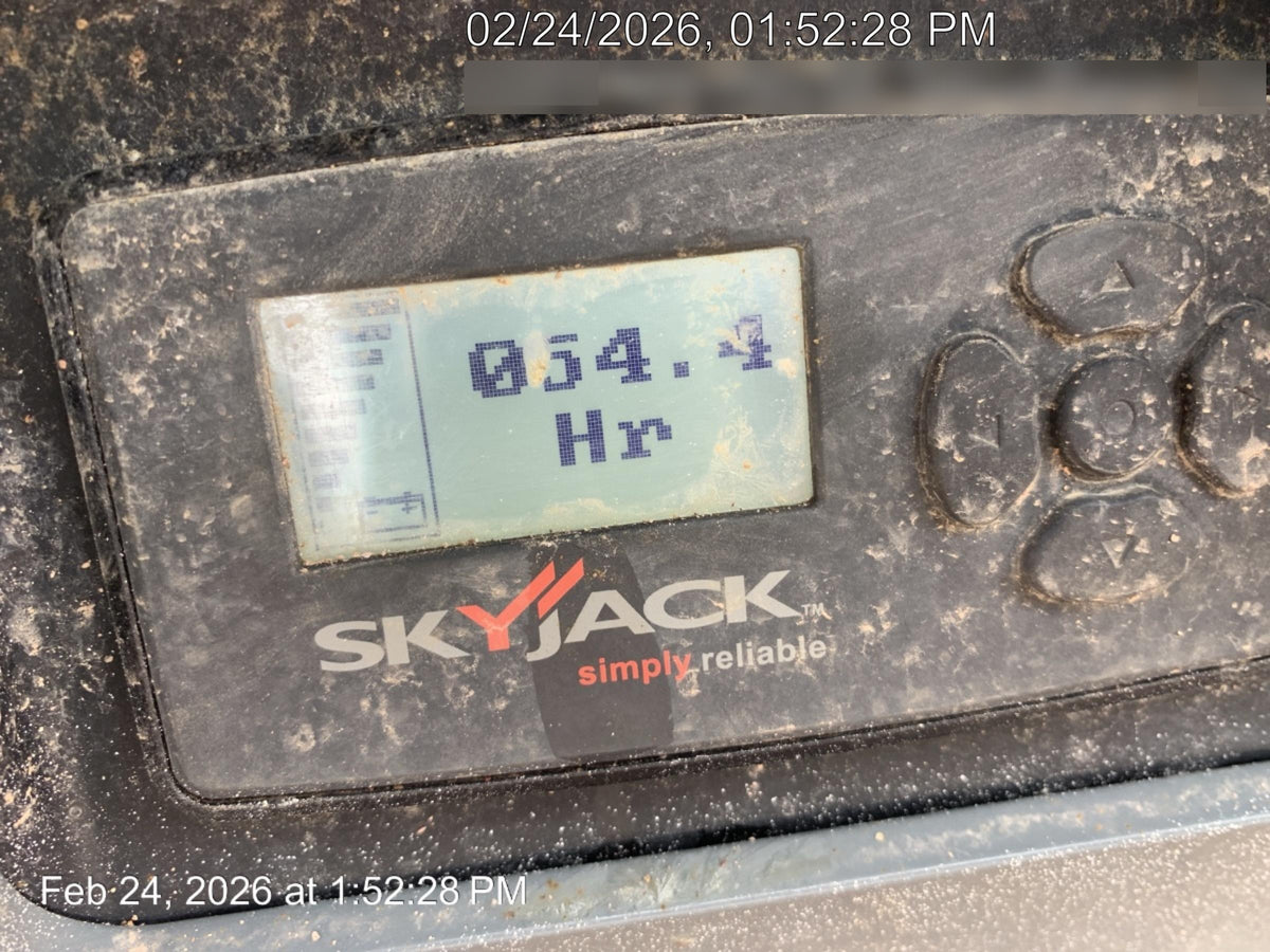 2024 SKYJACK SJ3219E
