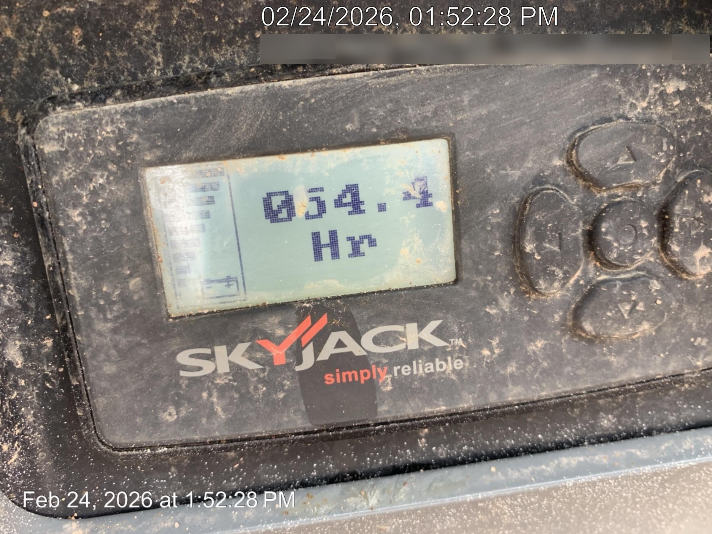 2024 SKYJACK SJ3219E