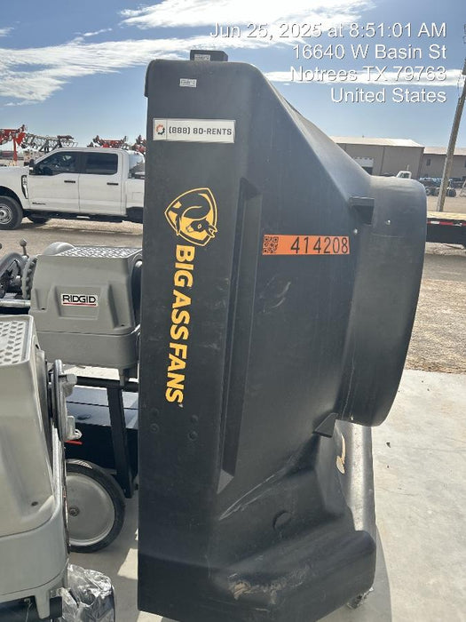 2024 BIG ASS FANS Cool Space 400