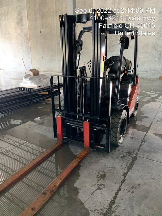 2022 TOYOTA 50-8FGU25