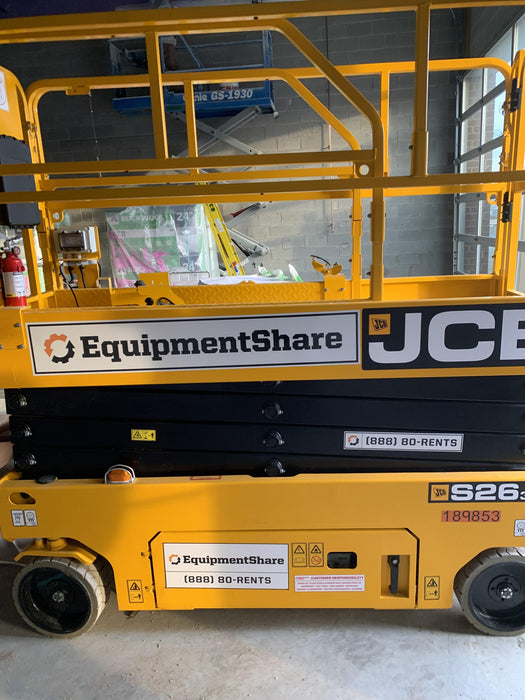 2022 JCB S2632E