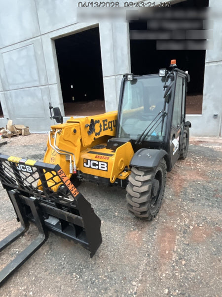 2025 JCB 505-20TC