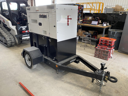 2022 SHINDAIWA DGK15FL