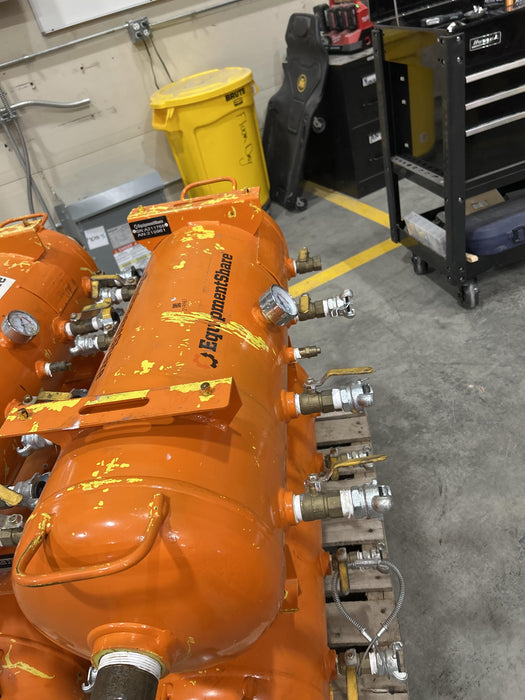 2022 MICHIGAN PNEUMATIC HV-15G-8P-ES-TRACKER