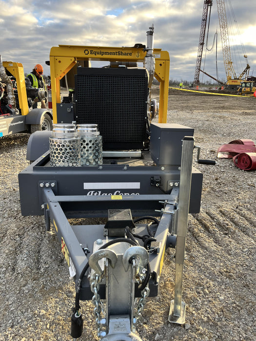 2022 ATLAS COPCO PAC F66 KD