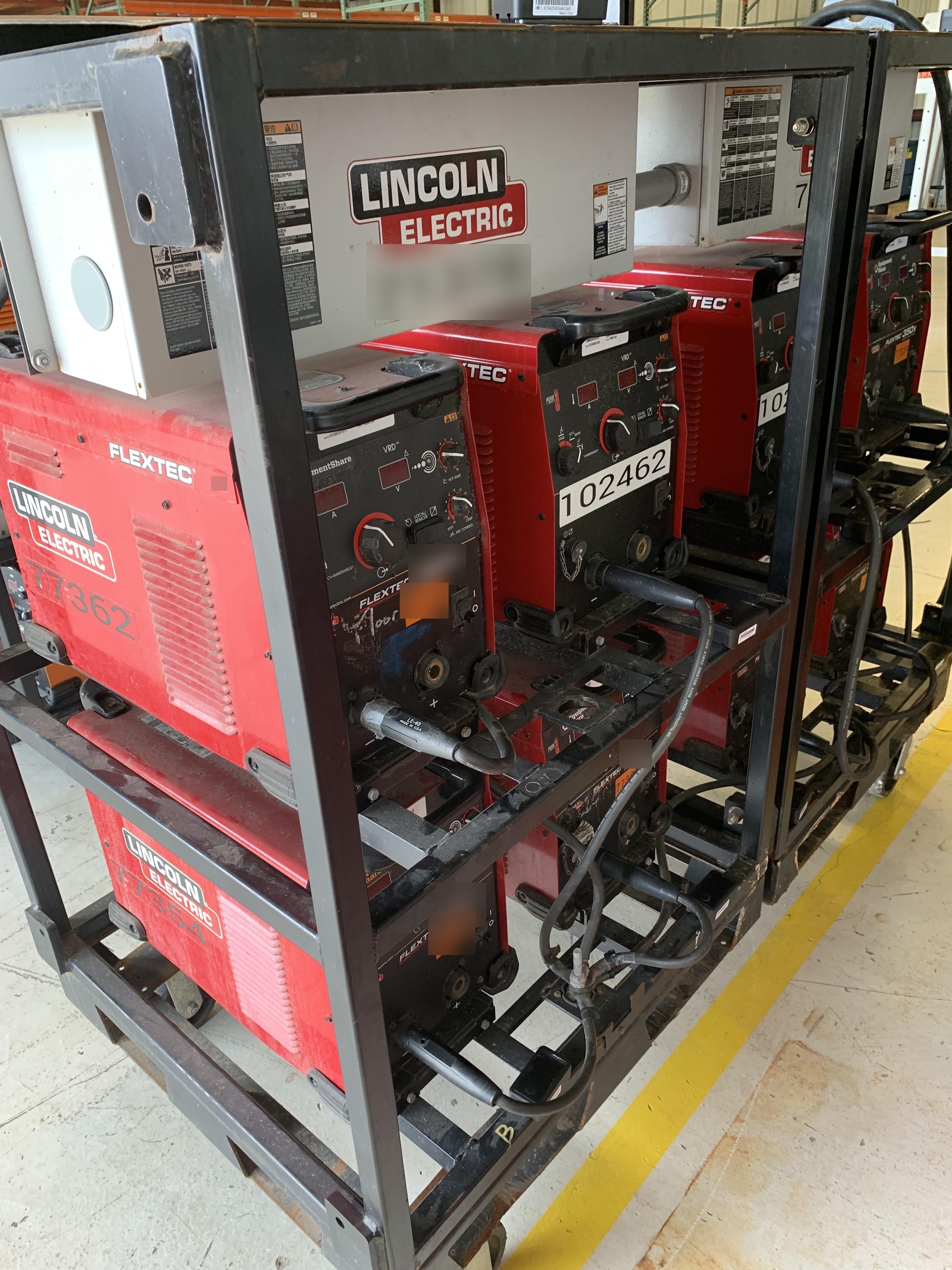 2020 LINCOLN ELECTRIC FLEXTEC 350X