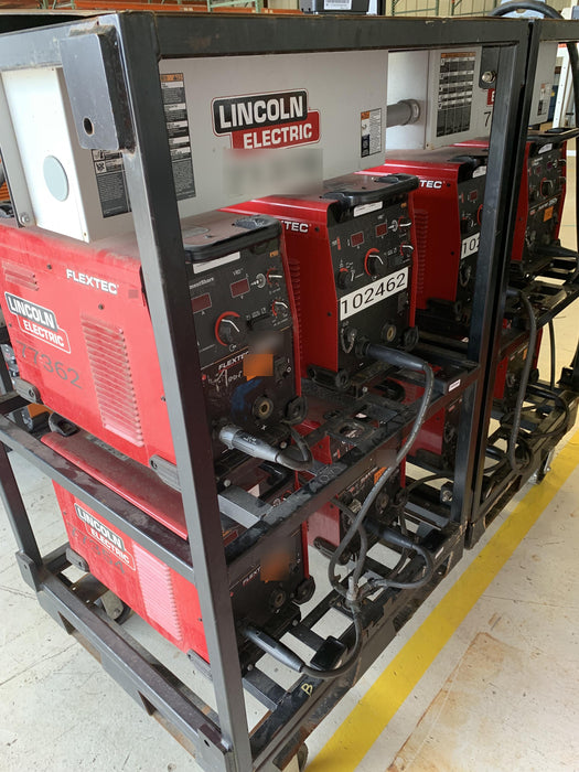 2020 LINCOLN ELECTRIC FLEXTEC 350X