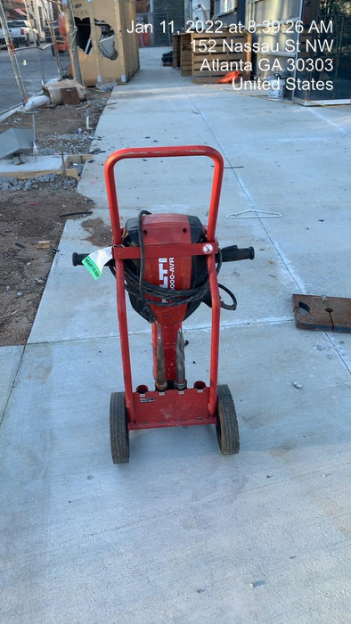 2020 HILTI TE 3000-AVR