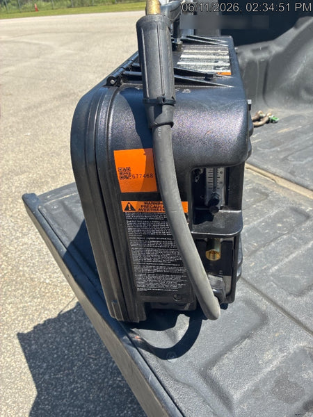 2025 LINCOLN ELECTRIC LN-25X w/Flowmeter