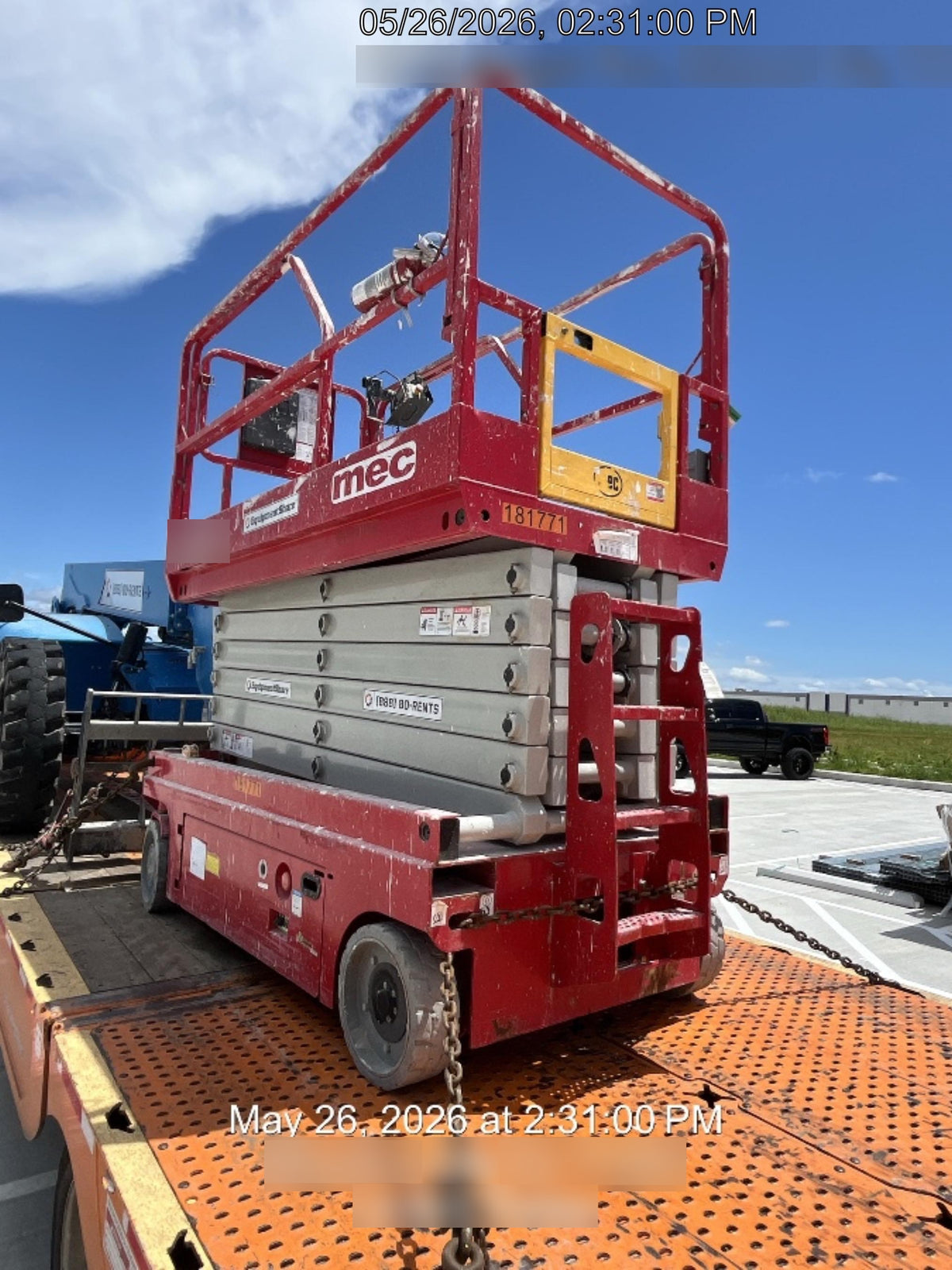2021 MEC 4046SE