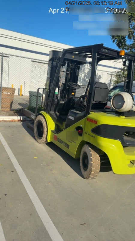 2019 ARROW MATERIAL HANDLING CE60-TH-STP