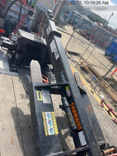 2024 STAR INDUSTRIES M1360B - Star JIB Boom