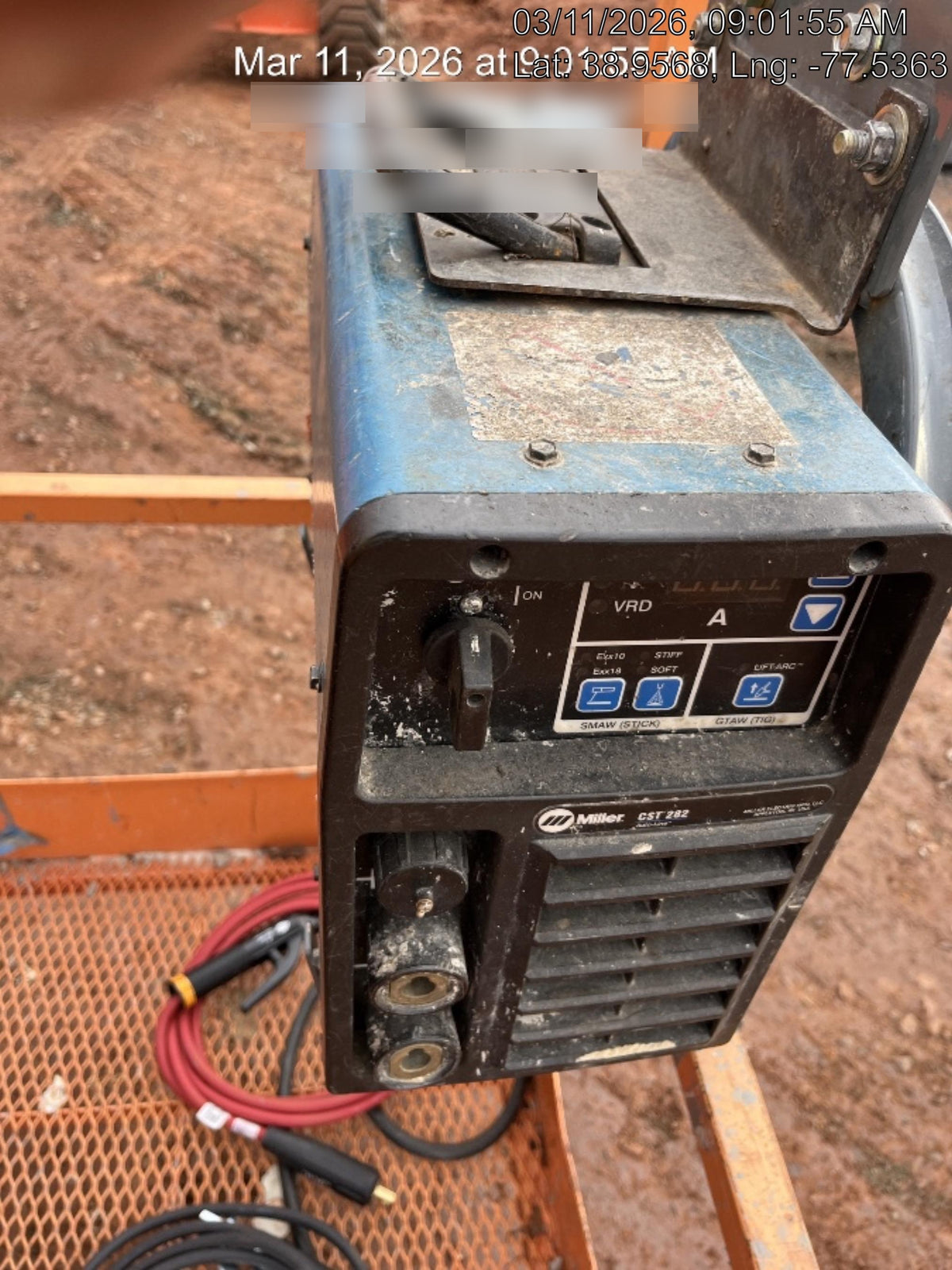 2022 MILLER ELECTRIC CST-280