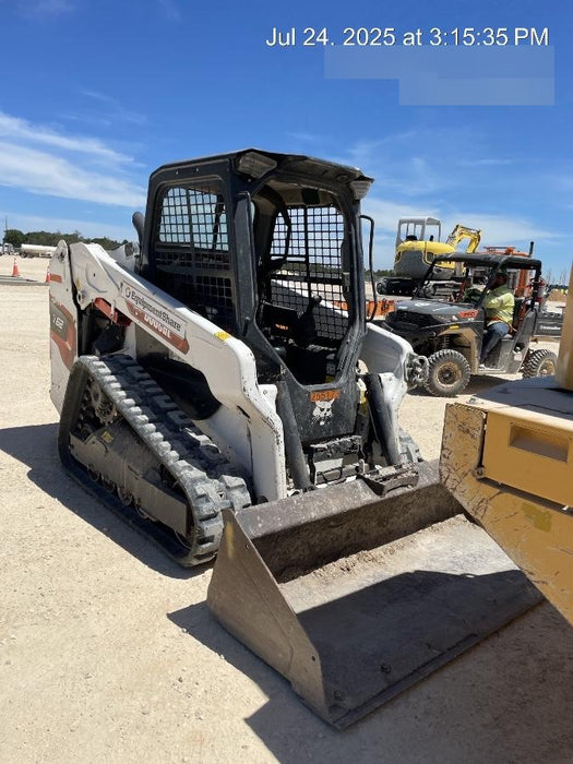 2022 BOBCAT T62