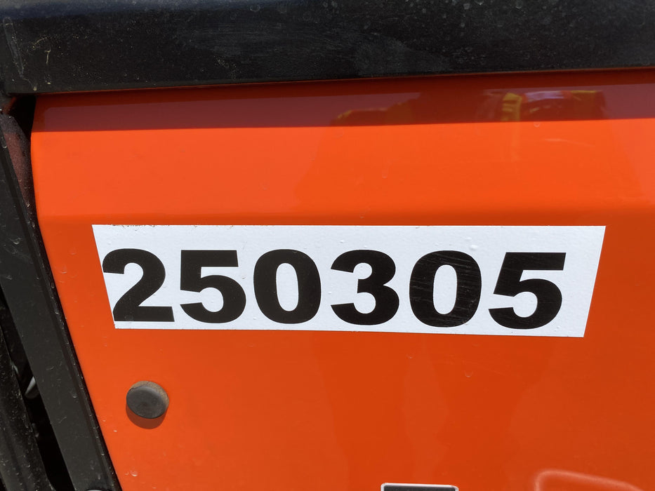 2022 KUBOTA RTV-X1140W-H (Canopy)