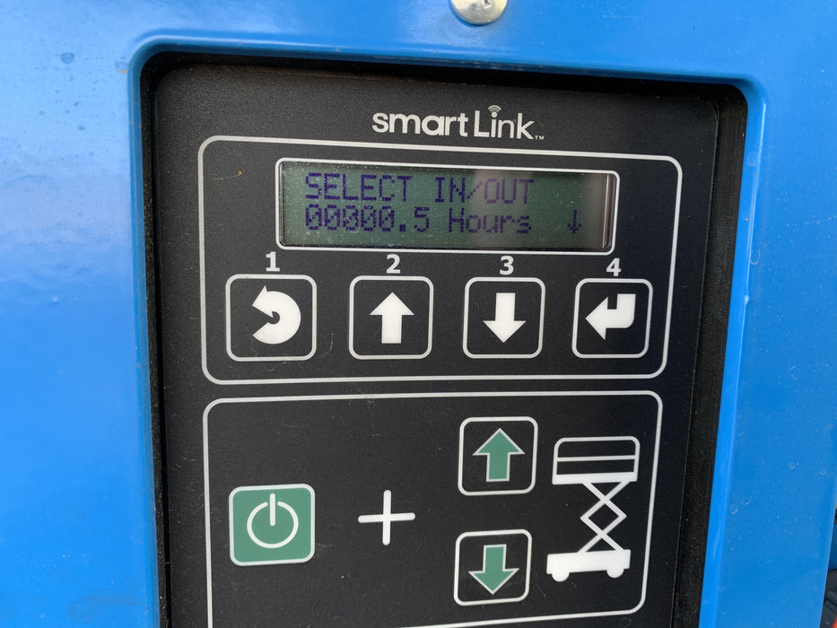 2021 GENIE GS-4046 E Drive