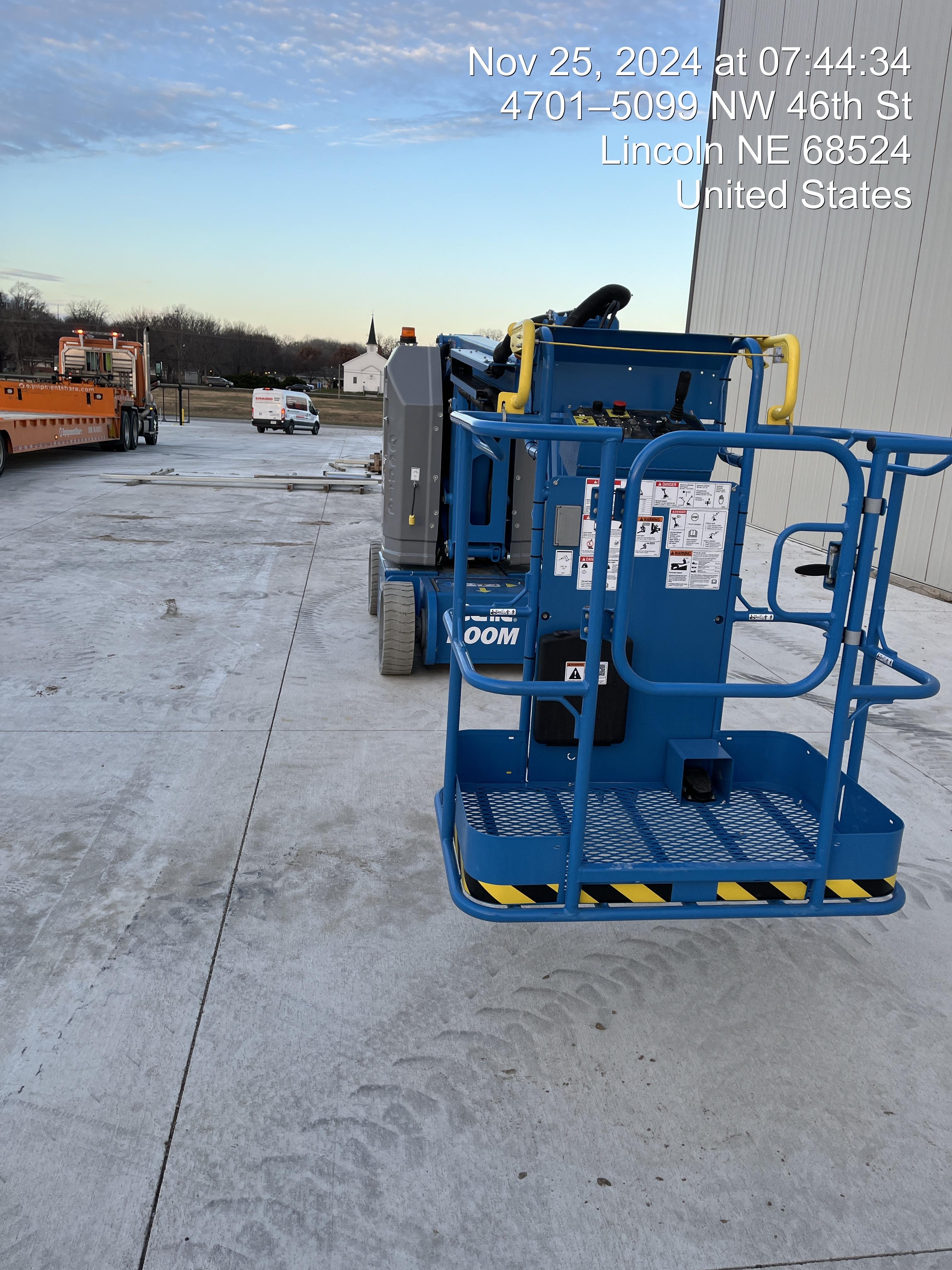 2024 GENIE Z30-20 N RJ