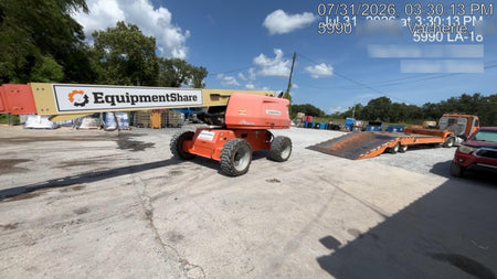 2020 JLG 660SJ