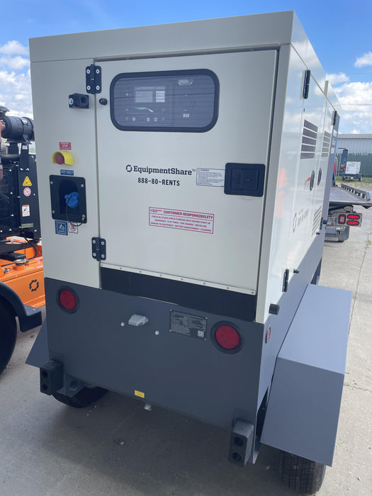 2021 ATLAS COPCO QAS 125