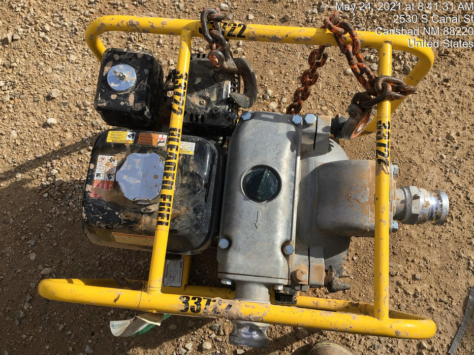 2019 WACKER NEUSON PT2