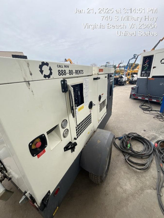 2022 ATLAS COPCO PAC F44 KD-S