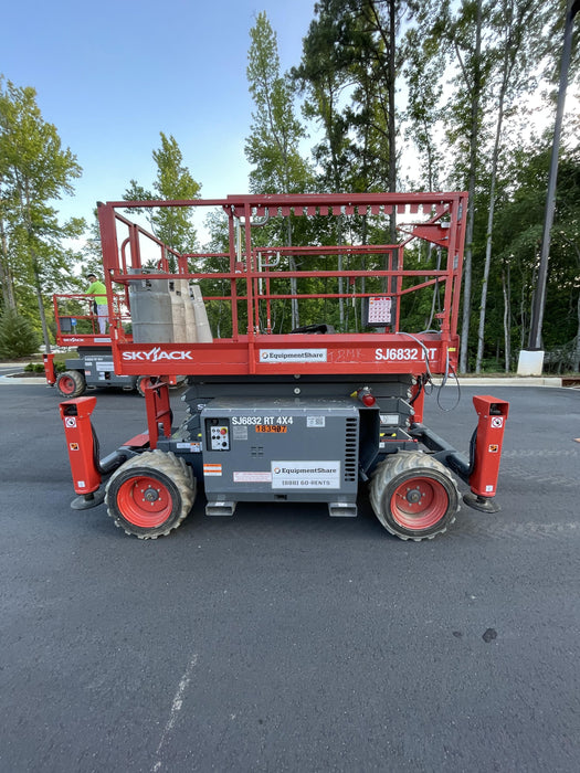 2021 SKYJACK SJ6832 RT