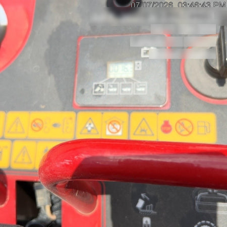 2024 TORO MBTX 2500-TS