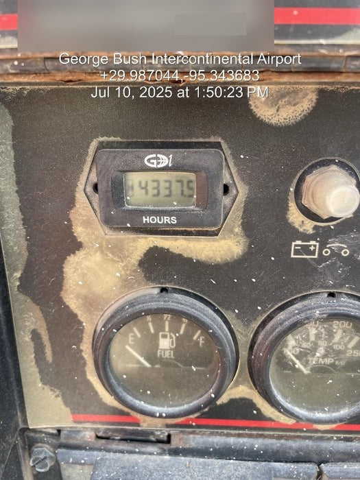 2019 Lincoln Electric Vantage 322 Lincoln Vantage 322 Welder w/Trailer, Light Kit, Cable Rack