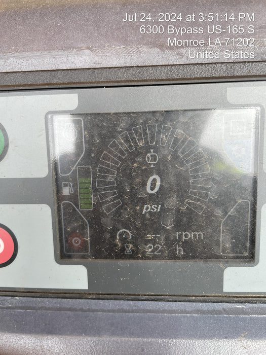 2024 ATLAS COPCO XAS188 CWK